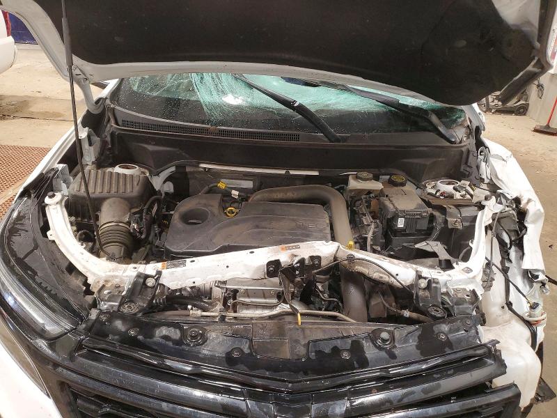 Продаж на аукціоні авто 2024 Chevrolet Equinox, vin: 3GNAXWEG6RS139071, номер лоту: 73971205