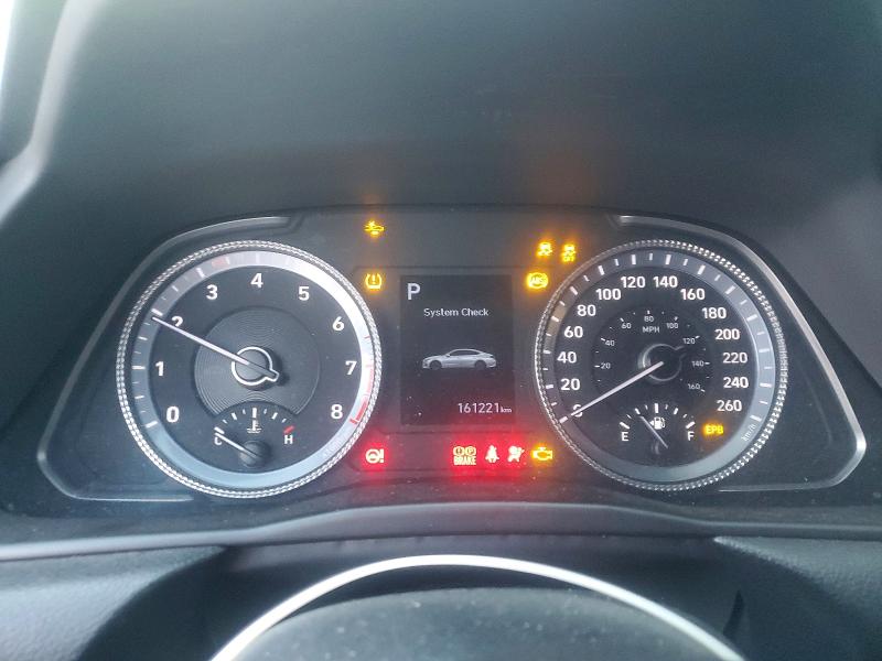 Auction sale of the 2021 Hyundai Sonata, vin: 5NPEG4JA1MH110791, lot number: 73994985