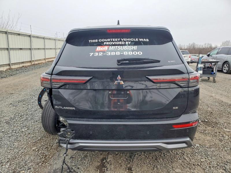 Продаж на аукціоні авто 2025 Mitsubishi Outlander, vin: JA4J4VA85SZ017749, номер лоту: 98436325