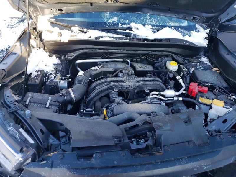 Продажа на аукционе авто 2025 Subaru Forester, vin: JF2SLDACXSH453810, номер лота: 73616075