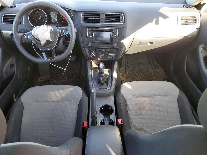 74428355 :رقم المزاد ، 3VW2B7AJ2HM240868 vin ، 2017 Volkswagen Jetta مزاد بيع