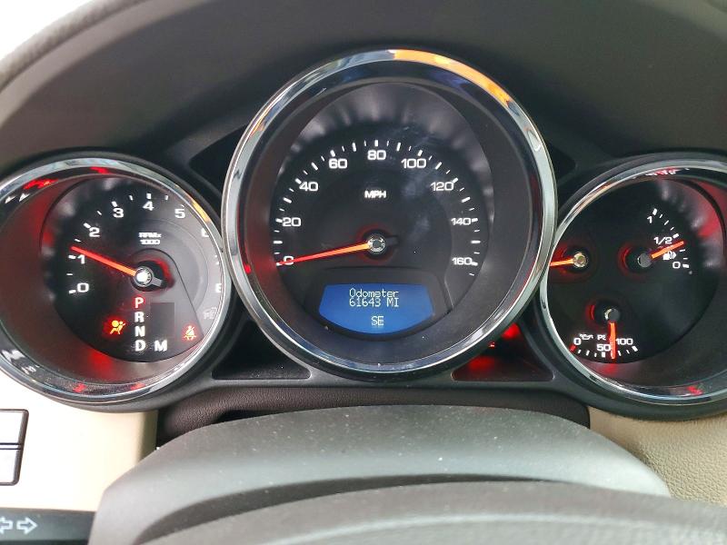 74017705 :رقم المزاد ، 1G6DR57VX80154316 vin ، 2008 Cadillac Cts مزاد بيع