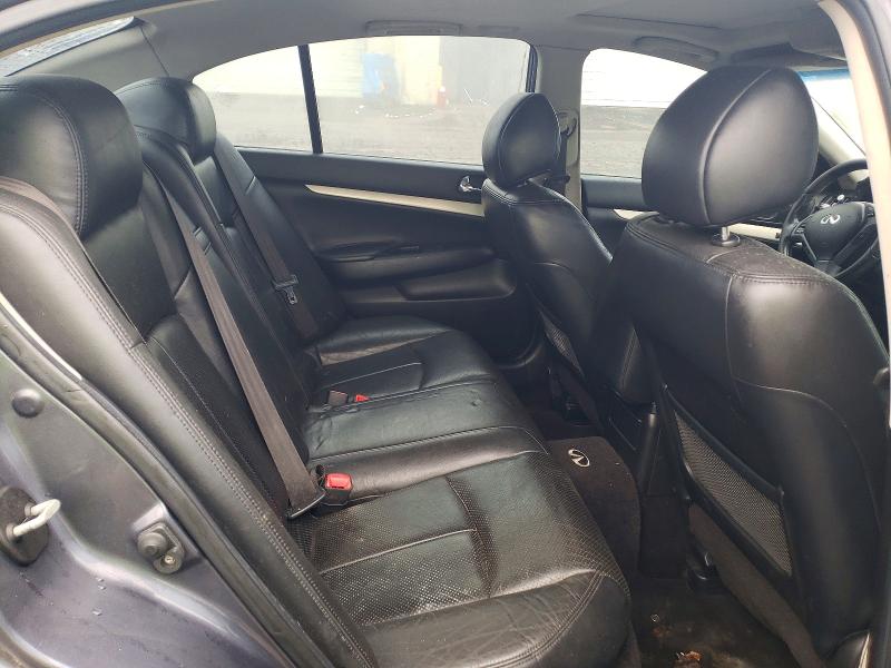 99676215 :رقم المزاد ، JNKBV61F58M278797 vin ، 2008 Infiniti G35 مزاد بيع