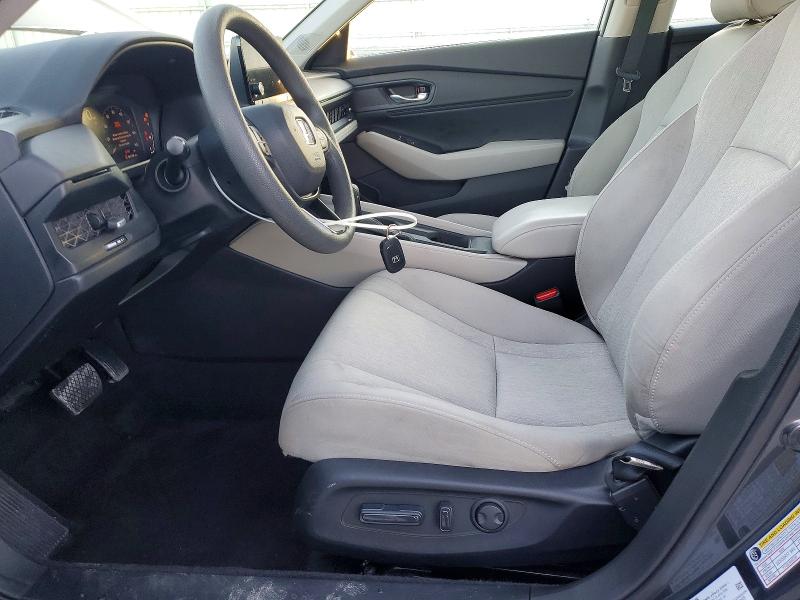 Продаж на аукціоні авто 2023 Honda Accord, vin: 1HGCY1F3XPA049029, номер лоту: 72992055