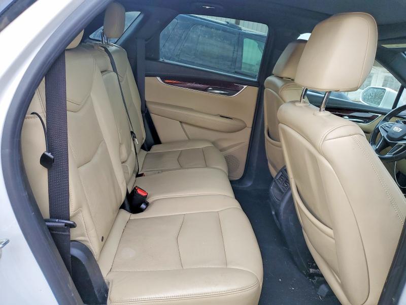 73922755 :رقم المزاد ، 1GYKNDRS3JZ136829 vin ، 2018 Cadillac Xt5 مزاد بيع