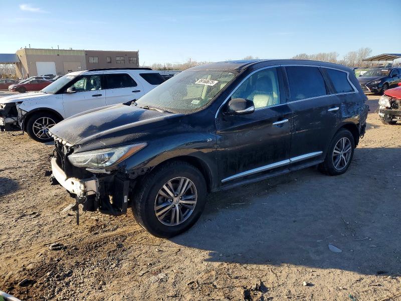 Продажа на аукционе авто 2020 Infiniti Qx60 Luxe, vin: 5N1DL0MN7LC533816, номер лота: 99168675
