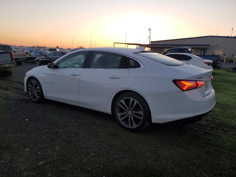 Aukcja sprzedaży 2021 Chevrolet Malibu Lt, vin: 1G1ZD5ST7MF064628, numer aukcji: 98798565