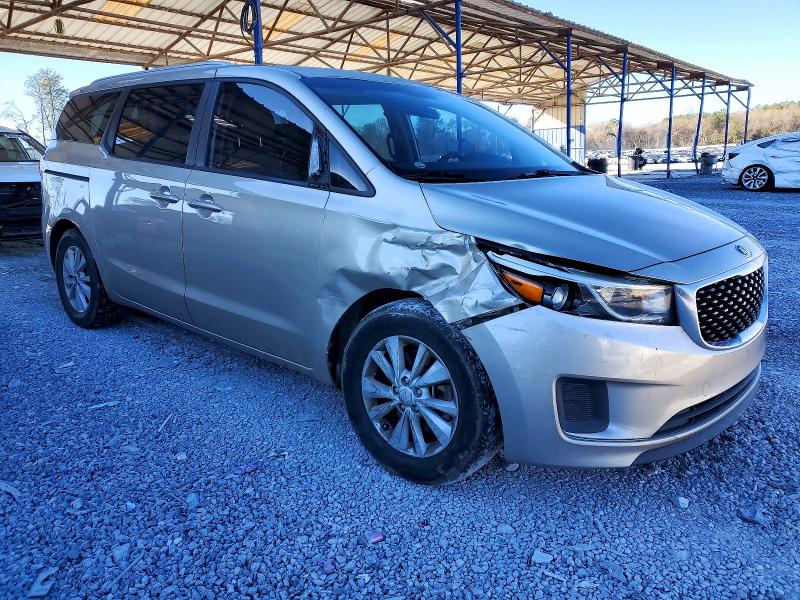 Aukcja sprzedaży 2015 Kia Sedona, vin: KNDMB5C14F6055005, numer aukcji: 98782845