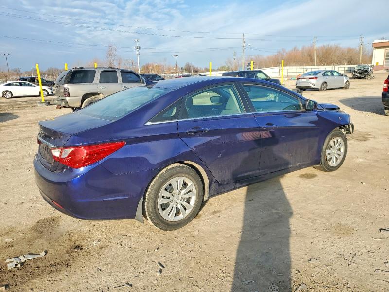 Aukcja sprzedaży 2013 Hyundai Sonata, vin: 5NPEB4AC4DH604031, numer aukcji: 72212645