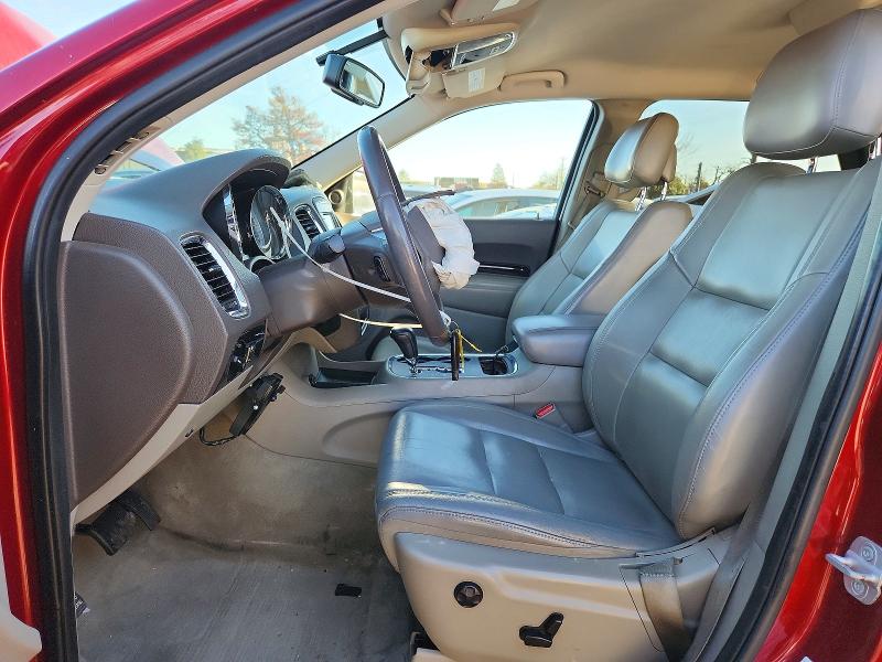 Продажа на аукционе авто 2013 Dodge Durango, vin: 1C4SDJDT1DC618116, номер лота: 74892145
