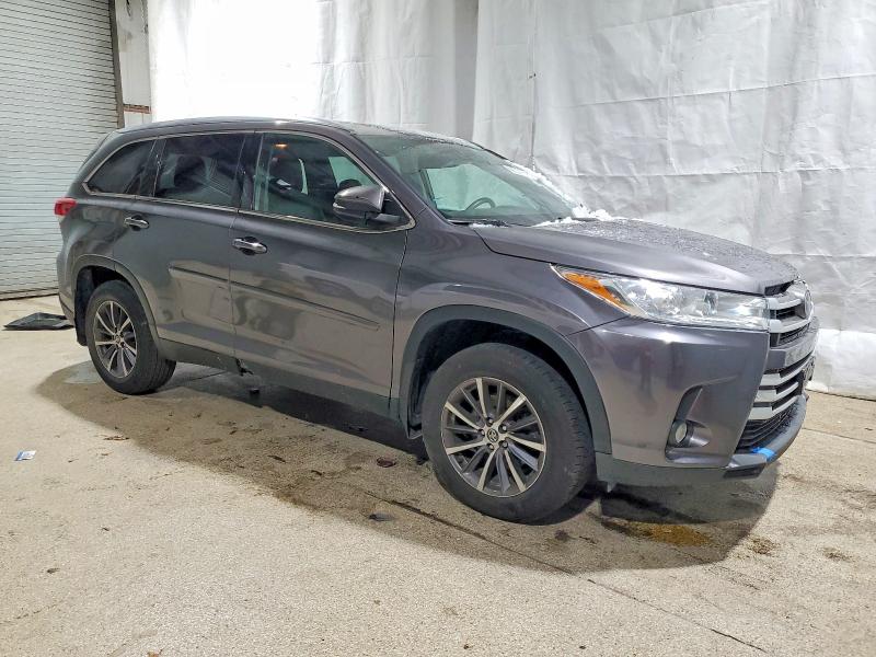 Aukcja sprzedaży 2019 Toyota Highlander, vin: 5TDJZRFH3KS564625, numer aukcji: 73693825