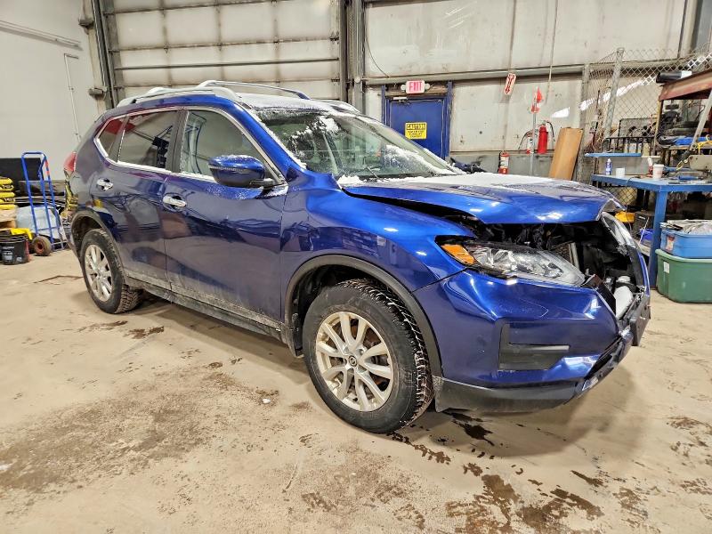 Продаж на аукціоні авто 2019 Nissan Rogue, vin: 5N1AT2MV6KC837636, номер лоту: 72954495