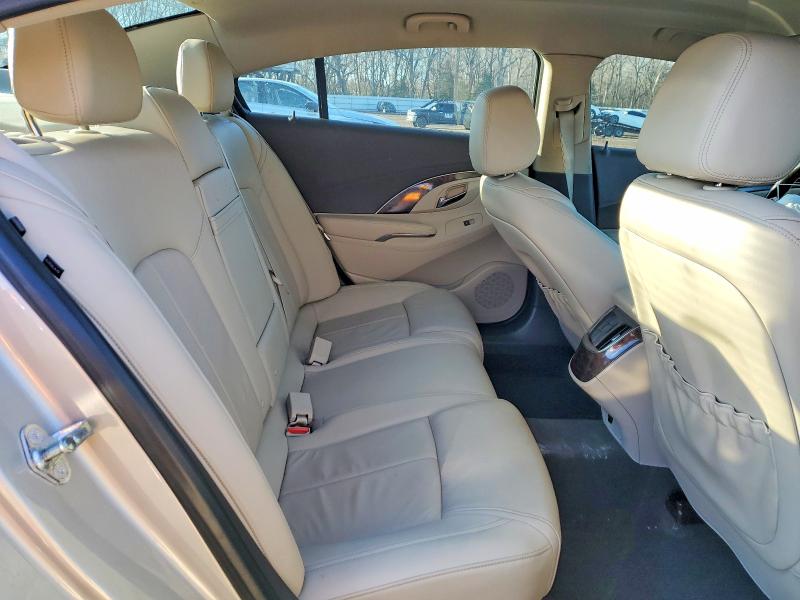Продажа на аукционе авто 2016 Buick Lacrosse, vin: 1G4G45G35GF258372, номер лота: 73502305