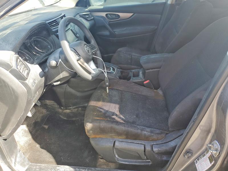 97678515 :رقم المزاد ، JN1BJ1CV0LW279585 vin ، 2020 Nissan Rogue Spor مزاد بيع