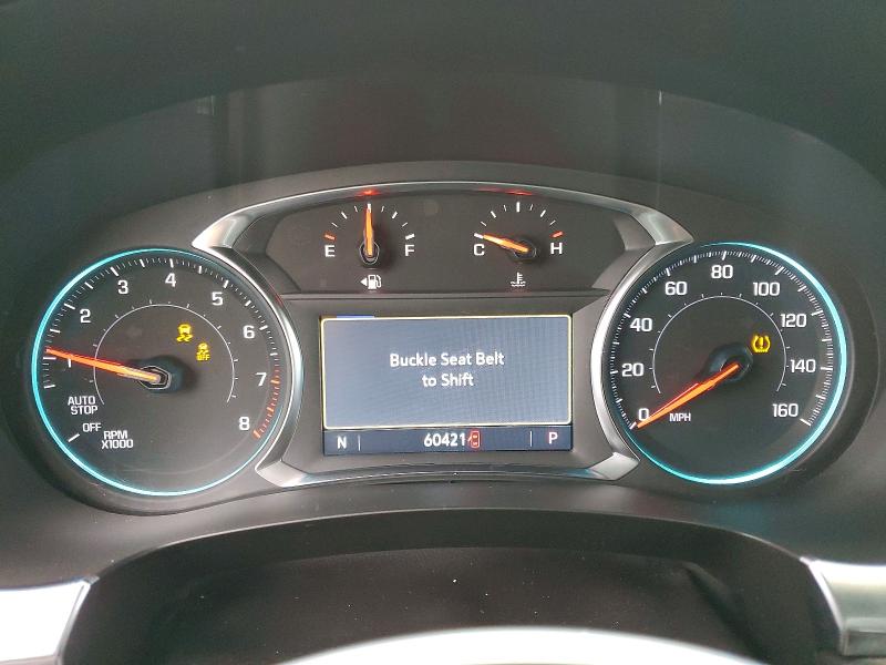 Aukcja sprzedaży 2023 Chevrolet Traverse, vin: 1GNERGKW0PJ294436, numer aukcji: 73857025