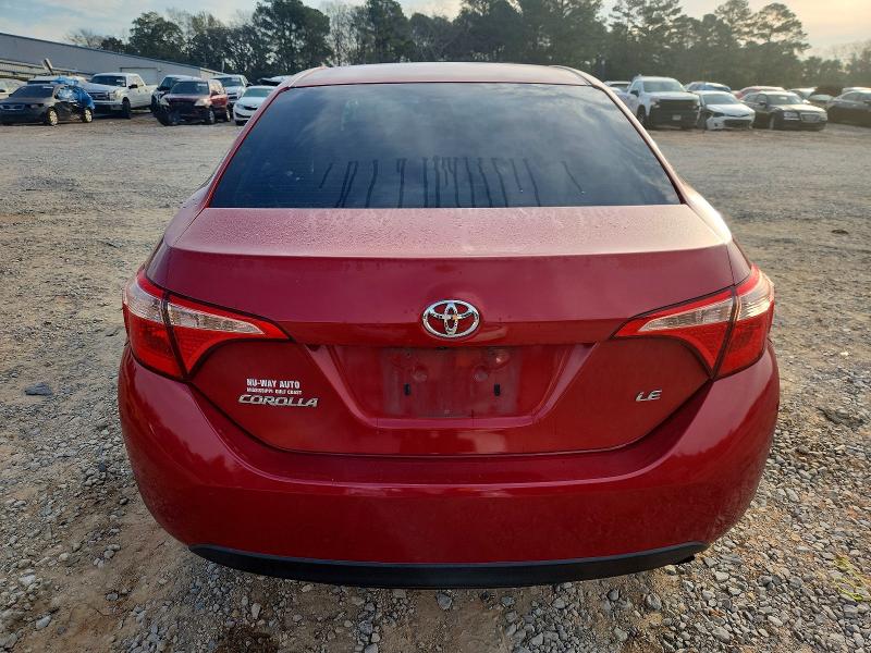 Продаж на аукціоні авто 2017 Toyota Corolla, vin: 5YFBURHE9HP663831, номер лоту: 73591595