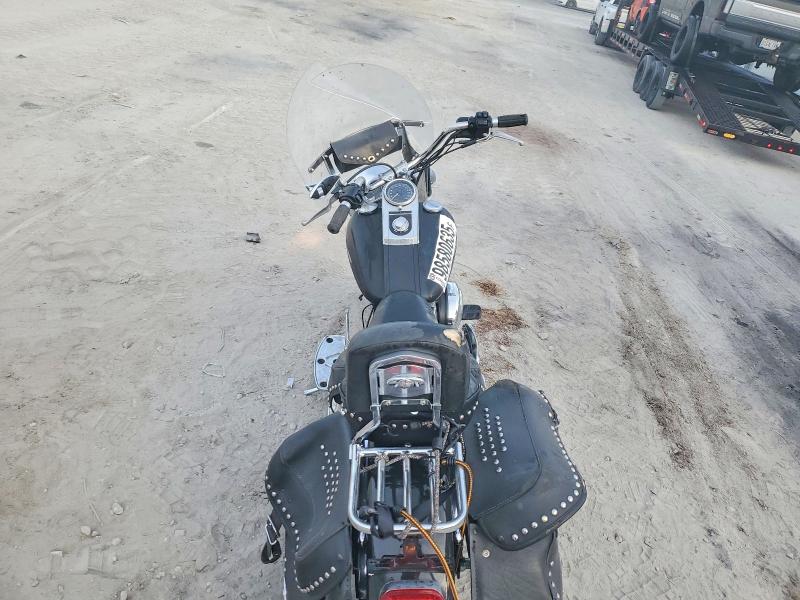 98580635 :رقم المزاد ، 1HD1BWB142Y063760 vin ، 2002 Harley-davidson Flstci مزاد بيع