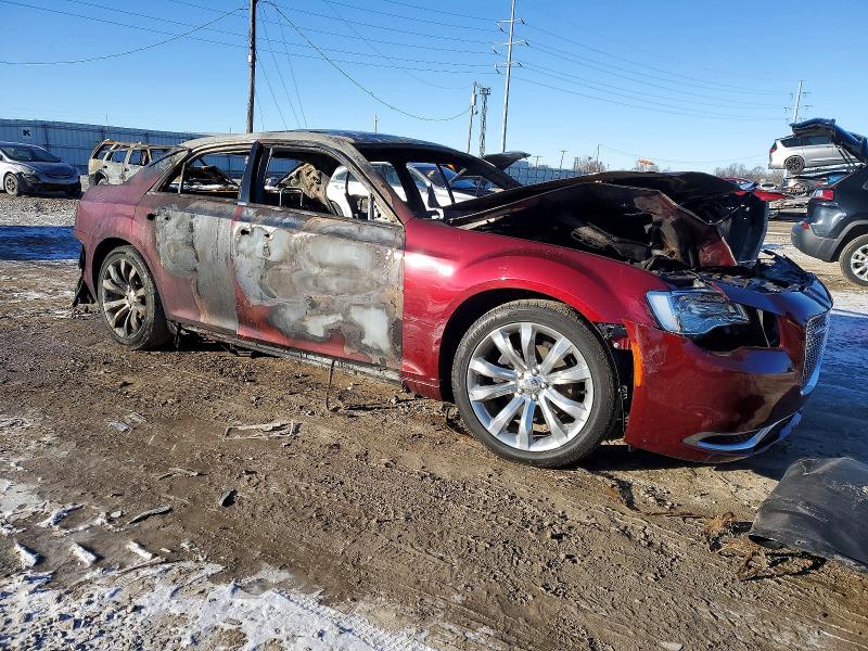 Продажа на аукционе авто 2019 Chrysler 300, vin: 2C3CCAAG4KH501465, номер лота: 73304855