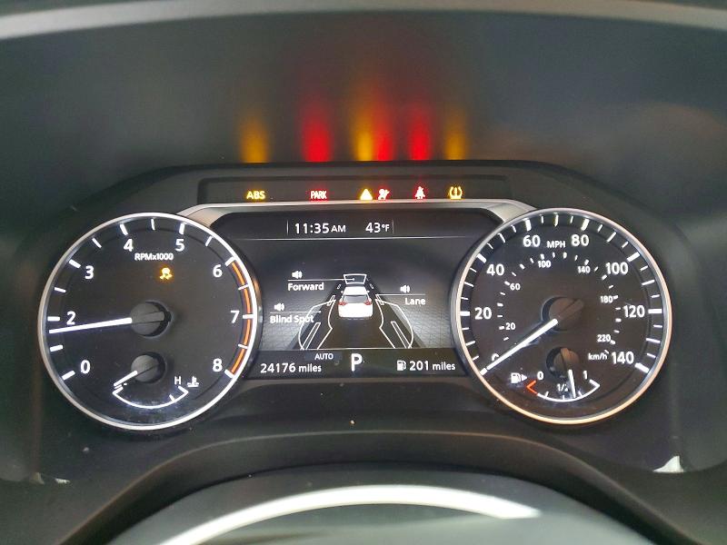 Продажа на аукционе авто 2025 Nissan Rogue Sv, vin: 5N1BT3BBXSC833561, номер лота: 76413925