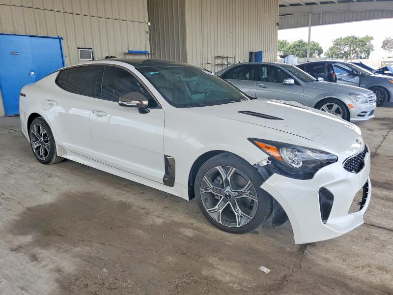 2021 Kia Stinger მანქანა იყიდება აუქციონზე, vin: KNAE15LA0M6097222, აუქციონის ნომერი: 72893435