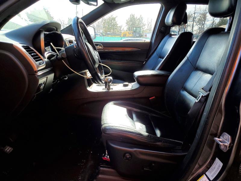 Продаж на аукціоні авто 2015 Jeep Grand Cher, vin: 1C4RJFBG2FC747981, номер лоту: 75379975