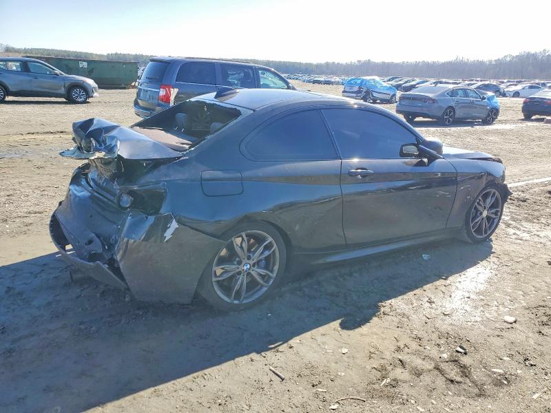 74937475 :رقم المزاد ، WBA1J7C59EVW84846 vin ، 2014 Bmw M235i مزاد بيع