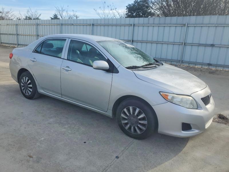 75031505 :رقم المزاد ، 1NXBU4EEXAZ185012 vin ، 2010 Toyota Corolla مزاد بيع