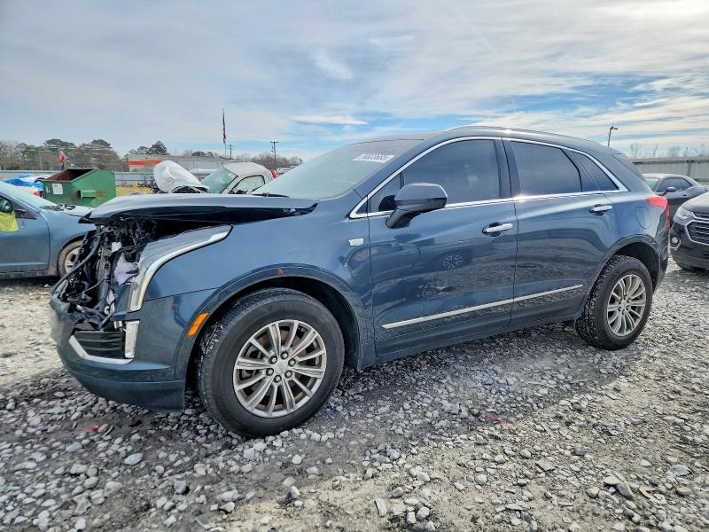 Продаж на аукціоні авто 2019 Cadillac Xt5, vin: 1GYKNCRS1KZ178315, номер лоту: 74823685