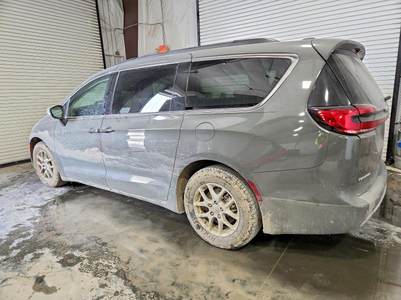 74402395 :رقم المزاد ، 2C4RC1BG9NR114011 vin ، 2022 Chrysler Pacifica مزاد بيع