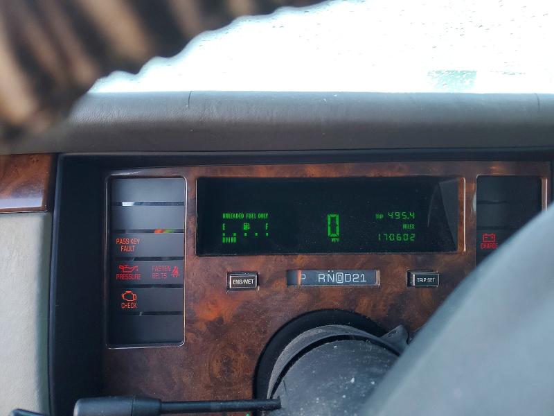 Продажа на аукционе авто 1994 Cadillac Fleetwood, vin: 1G6DW52P4RR726818, номер лота: 72977115