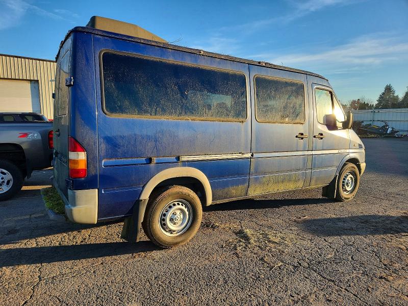 2006 Dodge Sprinter მანქანა იყიდება აუქციონზე, vin: WD8PD644665906155, აუქციონის ნომერი: 72547775