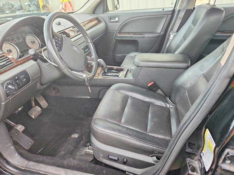 2008 Ford Taurus მანქანა იყიდება აუქციონზე, vin: 1FAHP25W08G173811, აუქციონის ნომერი: 74401415