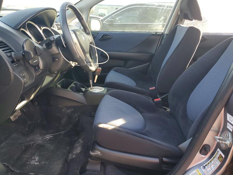Продажа на аукционе авто 2008 Honda Fit, vin: JHMGD38628S043220, номер лота: 74134735