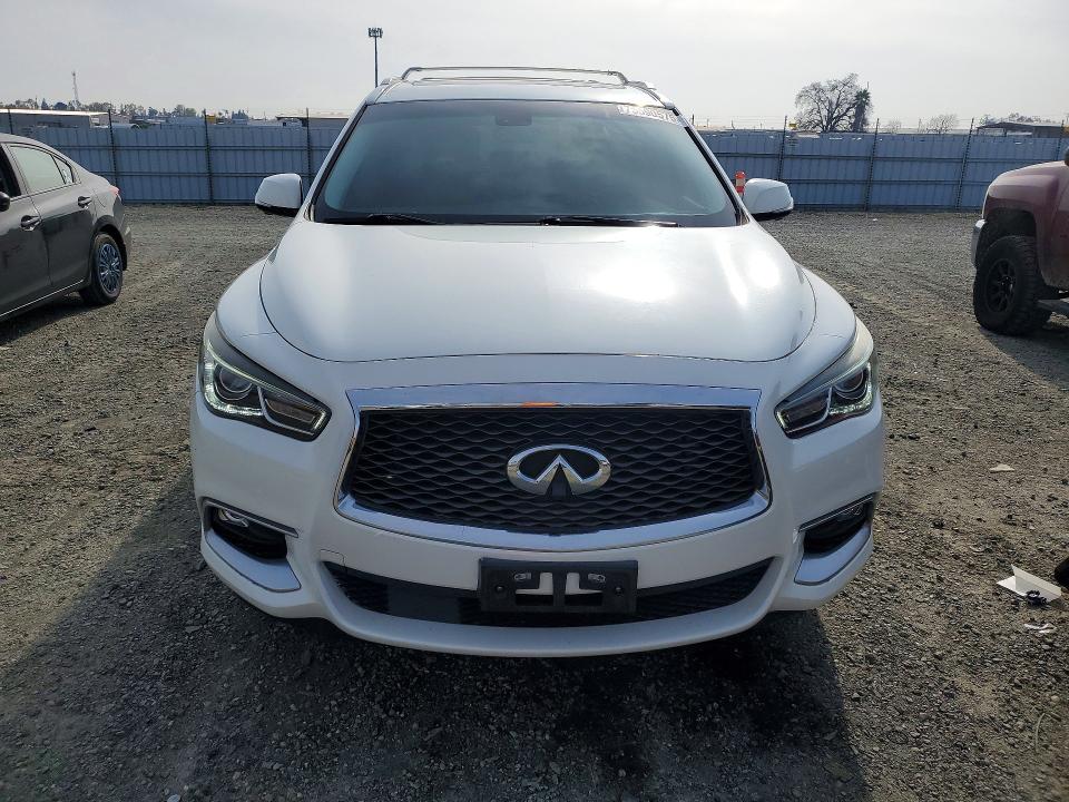 Продажа на аукционе авто 2016 Infiniti Qx60, vin: 5N1AL0MN7GC510190, номер лота: 75590575