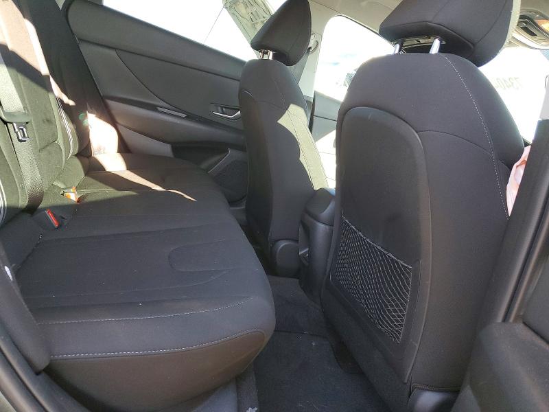 2025 Hyundai Elantra მანქანა იყიდება აუქციონზე, vin: KMHLS4DG2SU889087, აუქციონის ნომერი: 73404535