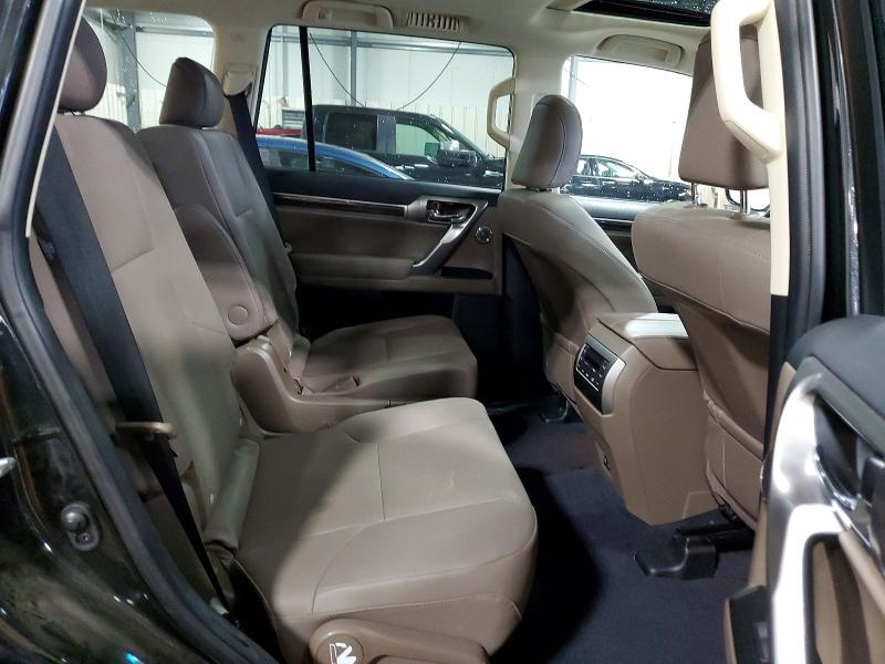 Aukcja sprzedaży 2022 Lexus Gx, vin: JTJAM7BX3N5336664, numer aukcji: 98648955