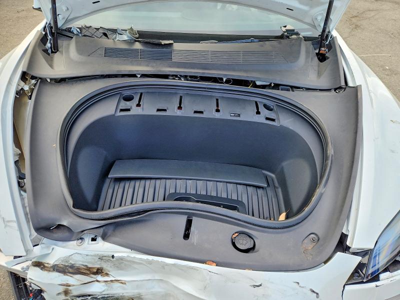 73866915 :رقم المزاد ، 5YJ3E1EAXRF743589 vin ، 2024 Tesla Model 3 مزاد بيع