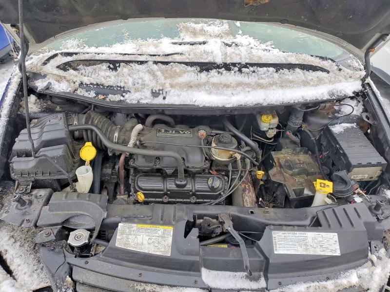98175135 :رقم المزاد ، 1D4GP25E37B211110 vin ، 2007 Dodge Caravan مزاد بيع