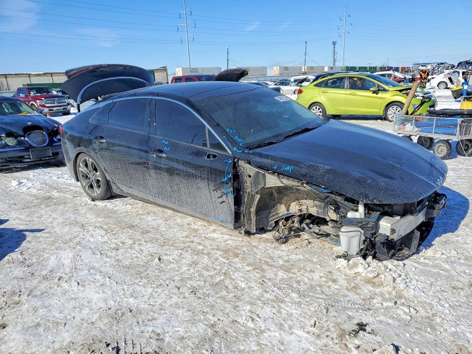 Продажа на аукционе авто 2022 Kia K5, vin: 5XXG34J27NG095725, номер лота: 74891525