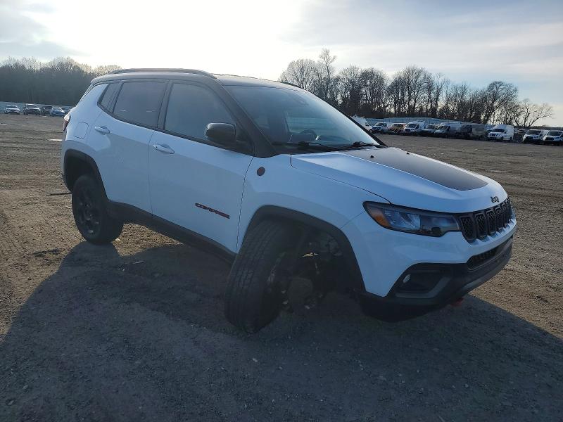 98933775 :رقم المزاد ، 3C4NJDDN5RT609987 vin ، 2024 Jeep Compass مزاد بيع