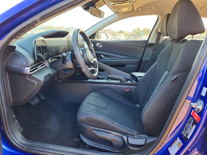 Продаж на аукціоні авто 2024 Hyundai Elantra, vin: KMHLM4DG4RU729104, номер лоту: 75229495