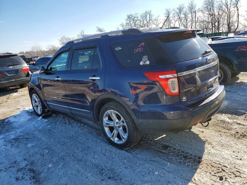 74139905 :رقم المزاد ، 1FMHK8F80BGA82391 vin ، 2011 Ford Explorer مزاد بيع