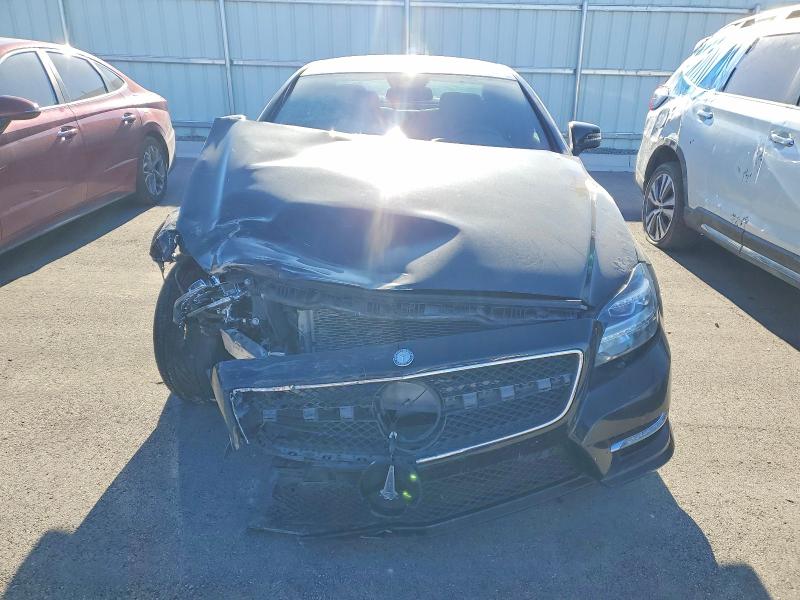 Продажа на аукционе авто 2014 Mercedes-benz Cls, vin: WDDLJ9BB5EA128822, номер лота: 73795275