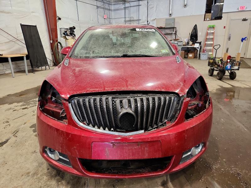 73624575 :رقم المزاد ، 1G4PS5SK2E4212303 vin ، 2014 Buick Verano مزاد بيع