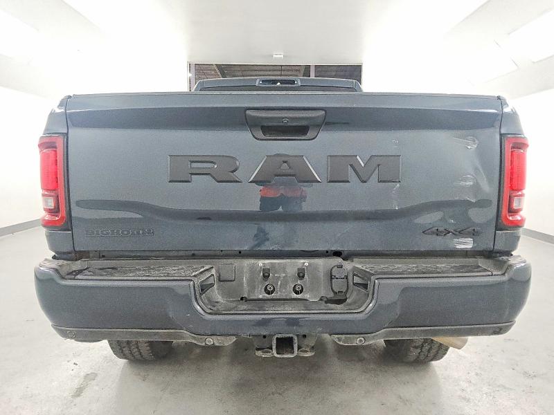 Продаж на аукціоні авто 2025 Ram 2500 Big H, vin: 3C6UR5DJ7SG575922, номер лоту: 75625875