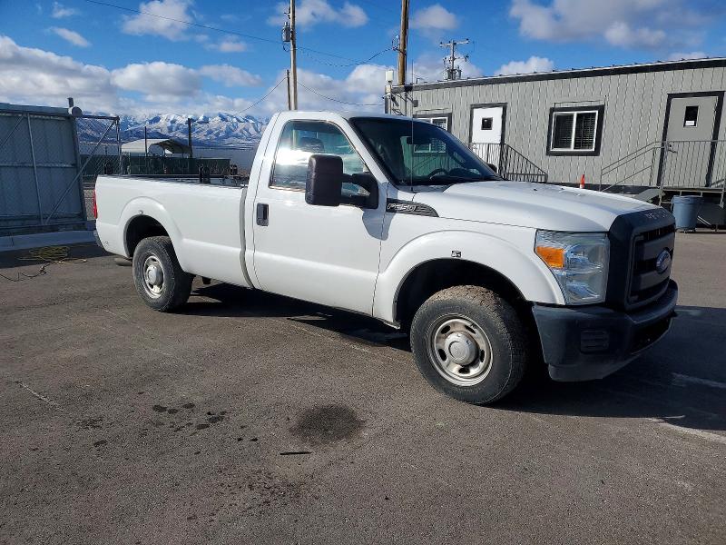 72277855 :رقم المزاد ، 1FTBF2A64DEB82154 vin ، 2013 Ford F250 Super مزاد بيع