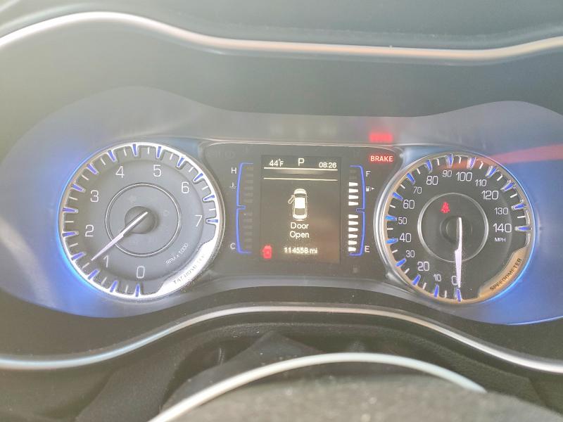 Продажа на аукционе авто 2015 Chrysler 200, vin: 1C3CCCABXFN553938, номер лота: 72996195