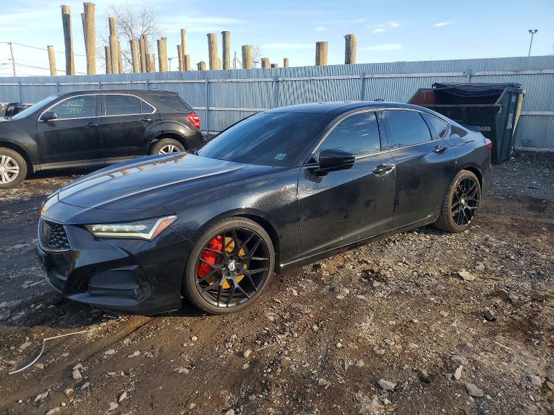 Продаж на аукціоні авто 2021 Acura Tlx, vin: 19UUB5F57MA004270, номер лоту: 72537495