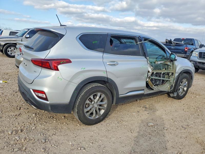 Aukcja sprzedaży 2019 Hyundai Santa Fe, vin: 5NMS2CADXKH009426, numer aukcji: 74055735