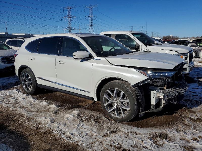 Aukcja sprzedaży 2023 Acura Mdx, vin: 5J8YE1H46PL019227, numer aukcji: 73710735